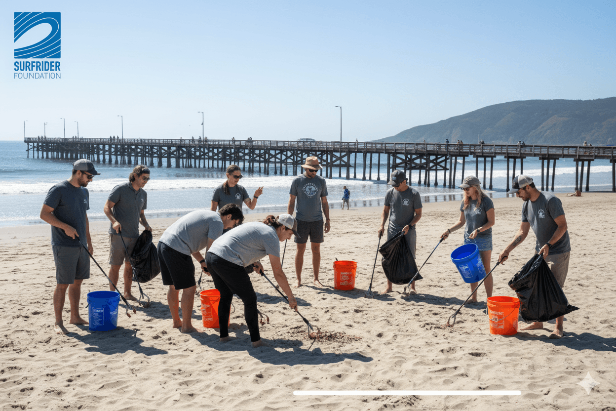 September Beach Cleanup