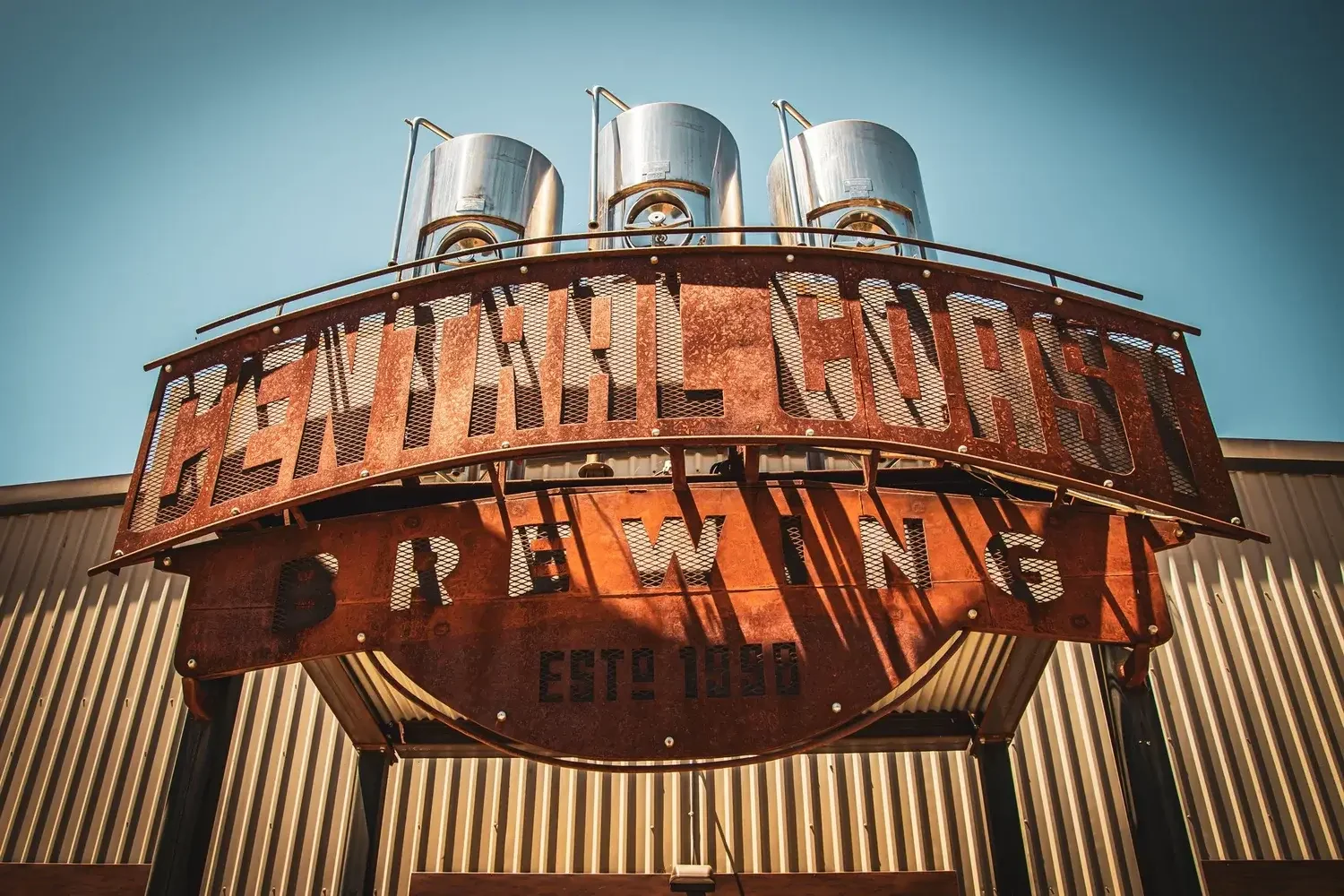 Central Coast Brewing - Image 1