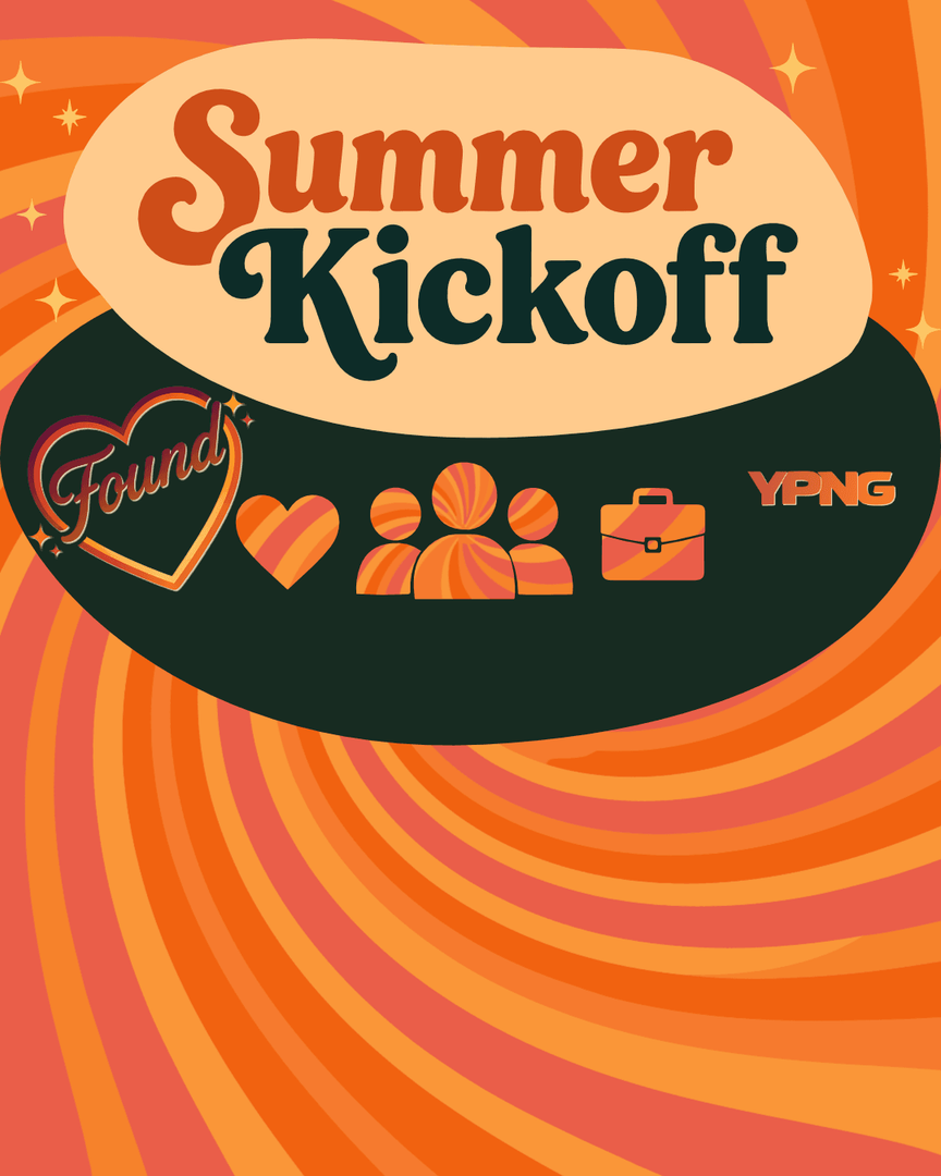 Summer Kickoff with Found & YPNG - Image 1