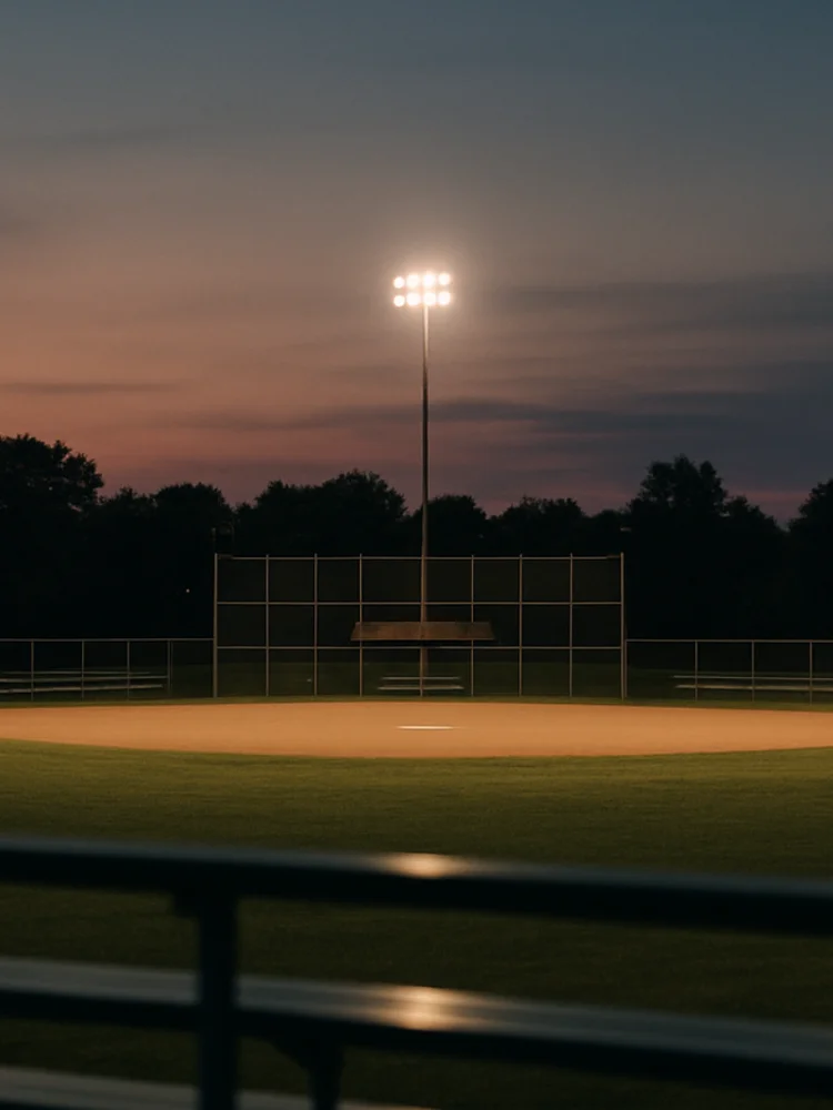 🥎 Those Who Can't Play… Cheer! - Image 1