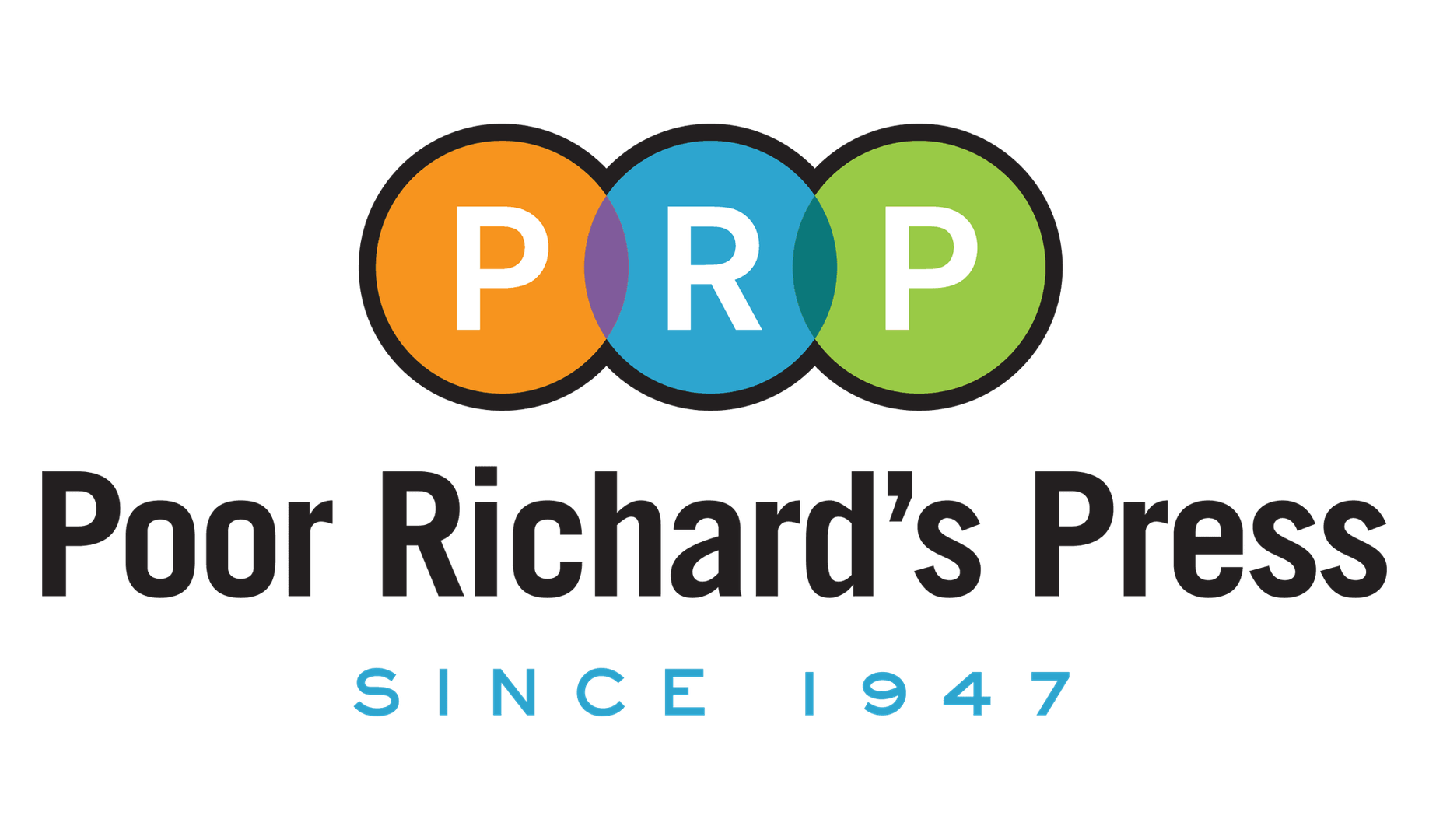 Poor Richards Press - Image 1