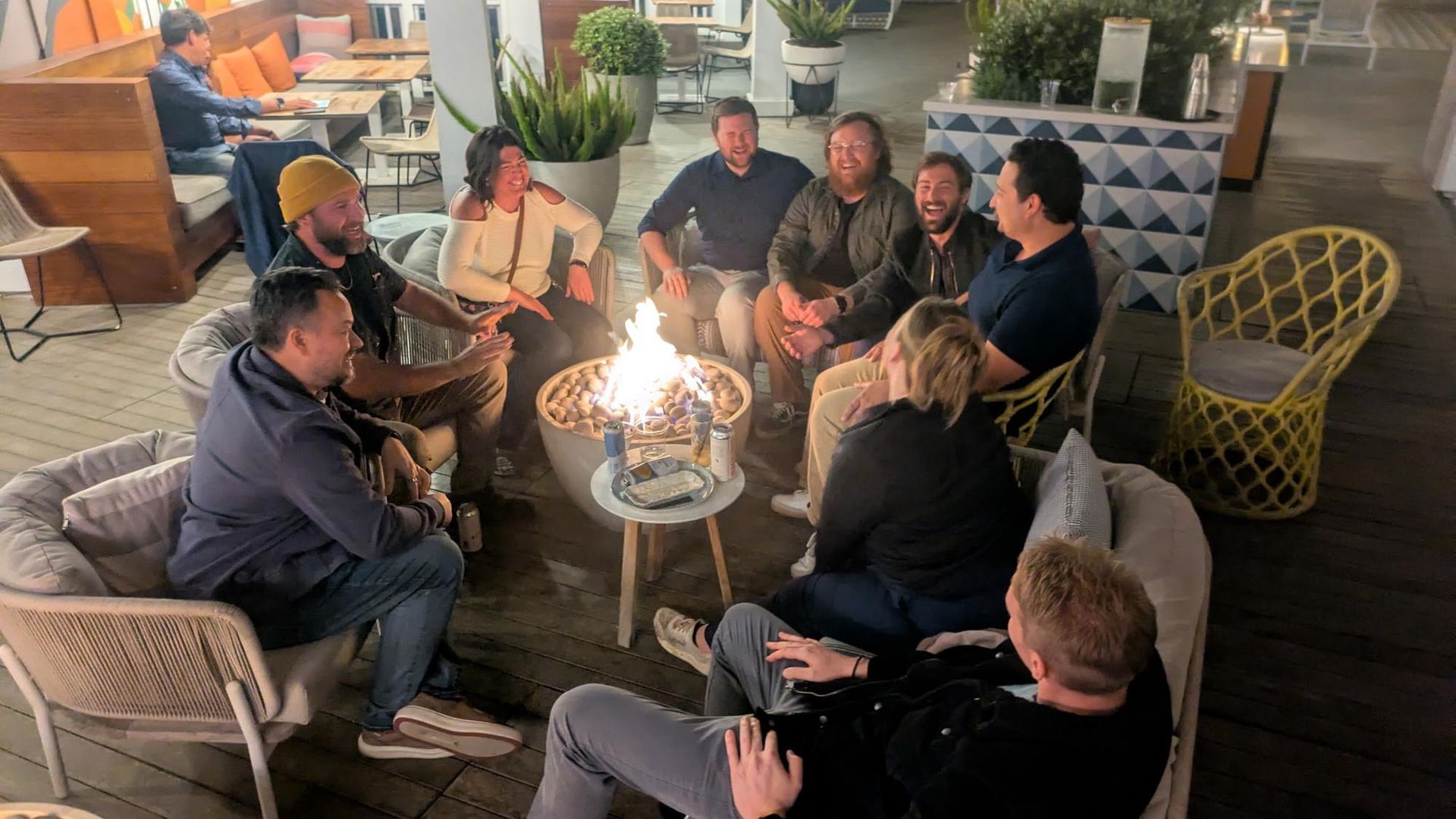 Monthly Mixer at The Rooftop - Image 2