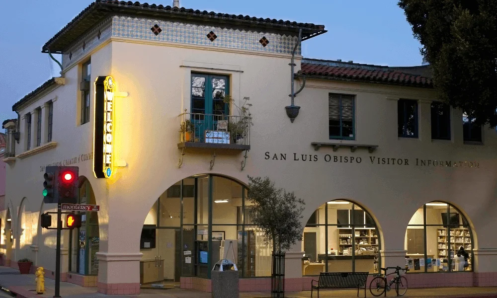 SLO Chamber of Commerce - Image 1